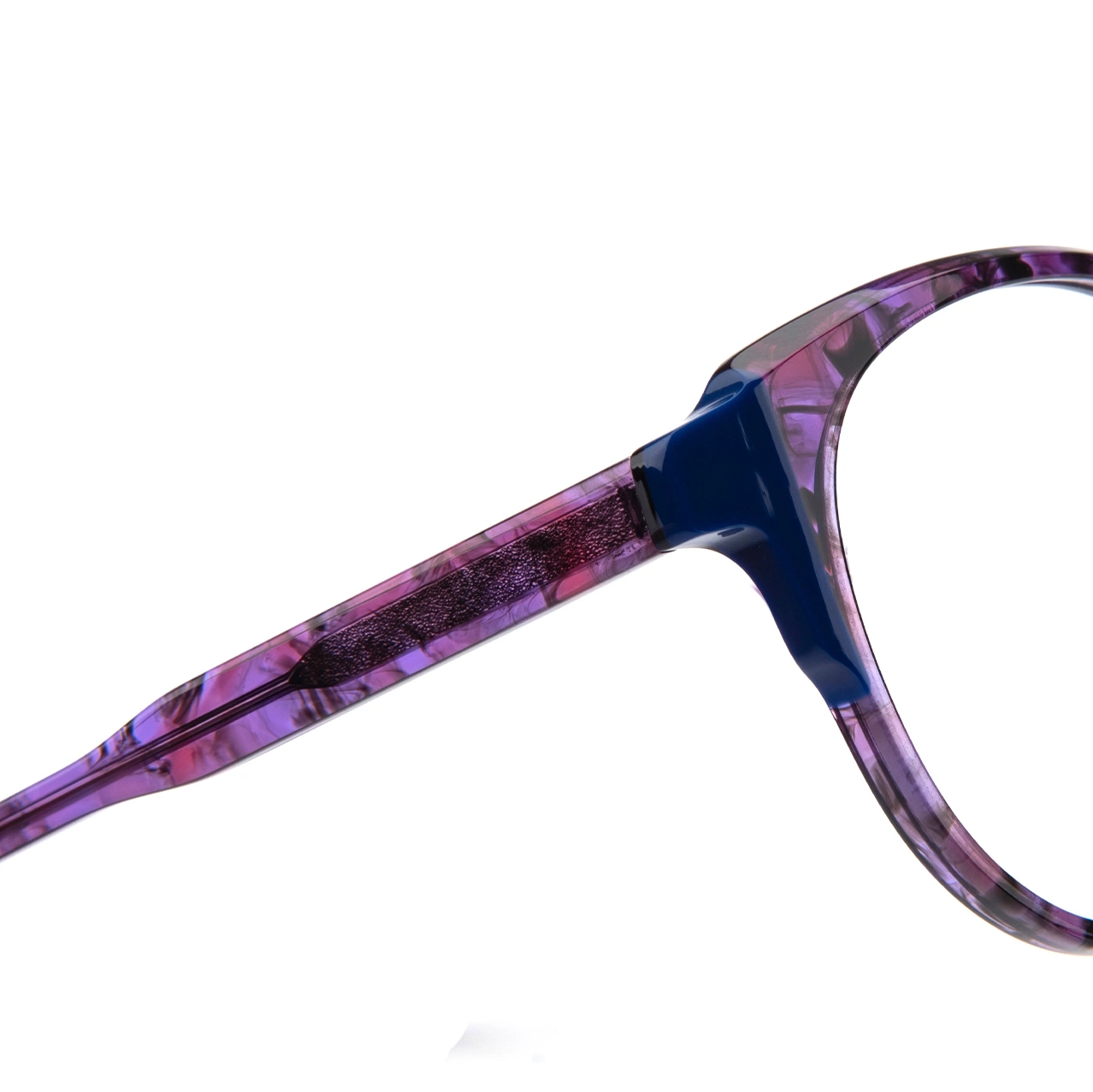 Fashion Style Wholesale/Supplier Eyewear Manufacturer Spectacles Acetate Optical Frame