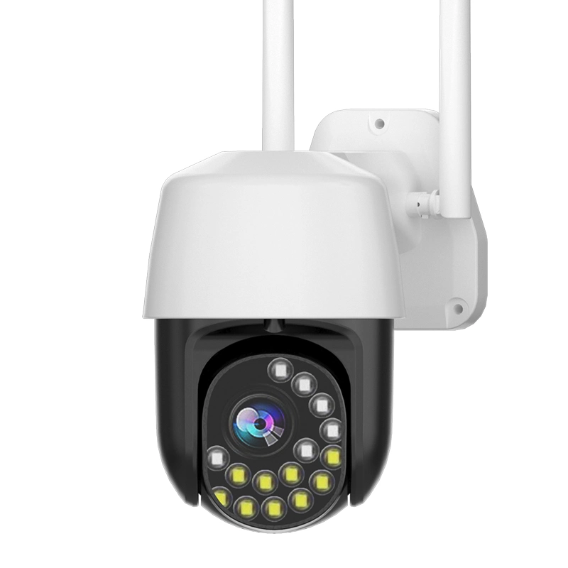 Auto Zoom 10X WiFi 1080P Waterproof Security IP CCTV Wireless Camera System 1080P Wireless NVR (EC129)