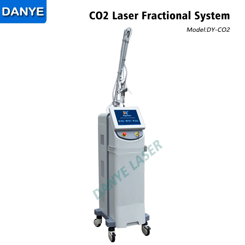 Medical CO2 Fractional Laser Surgical Scars Removal Machine