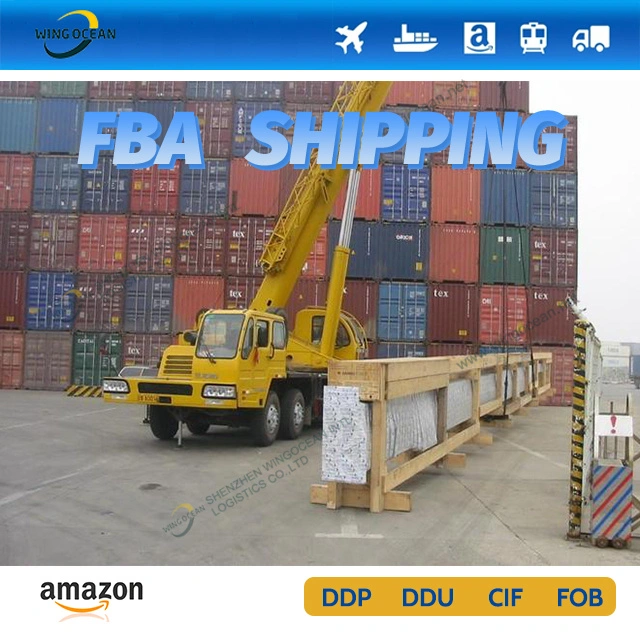 Fast and Best LCL FCL Sea Shipping Forwarder Service to UK/ Germany/ France/ Spain/ Italy From China