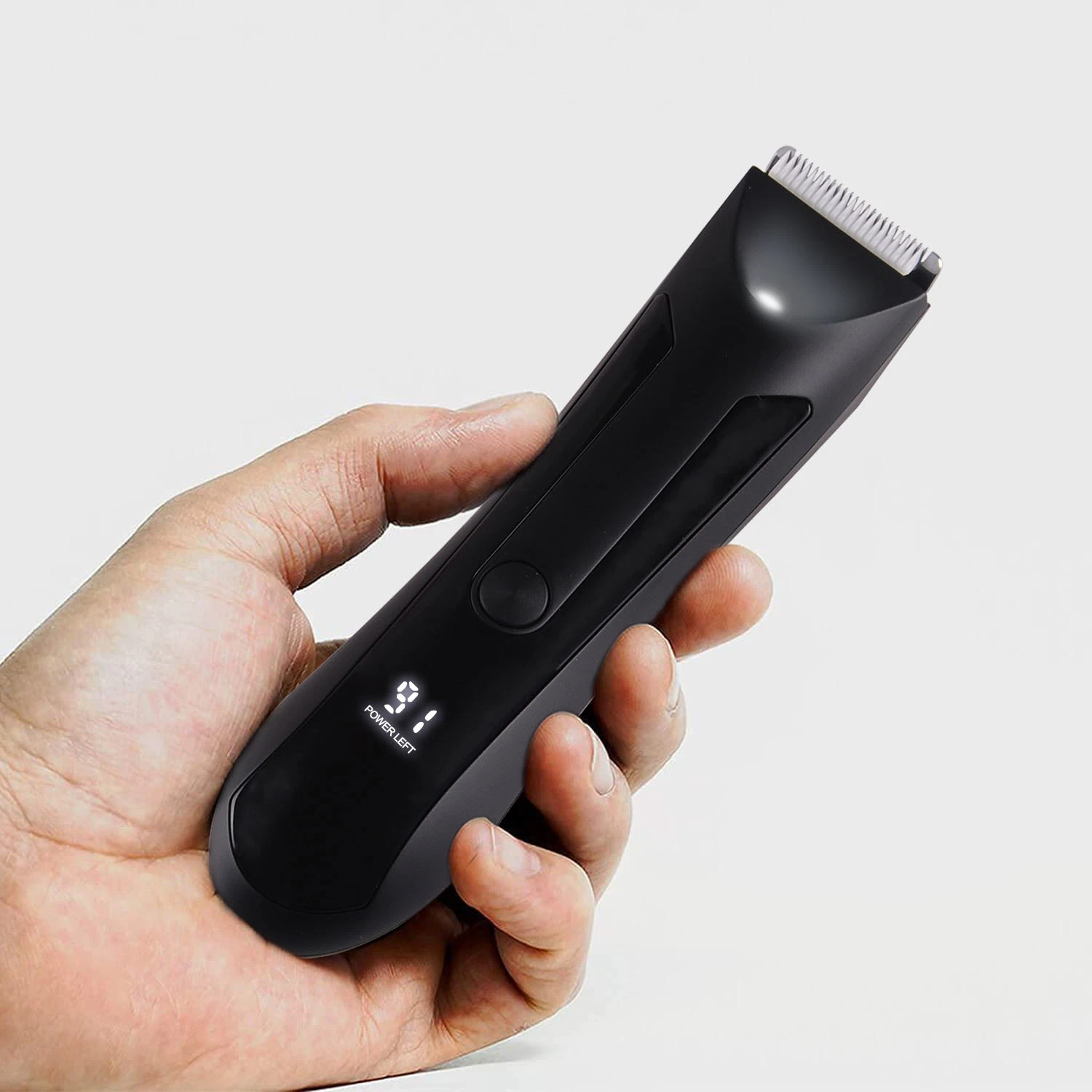 USB Waterproof Rechargeable Body Trimmer Groin Trimmer