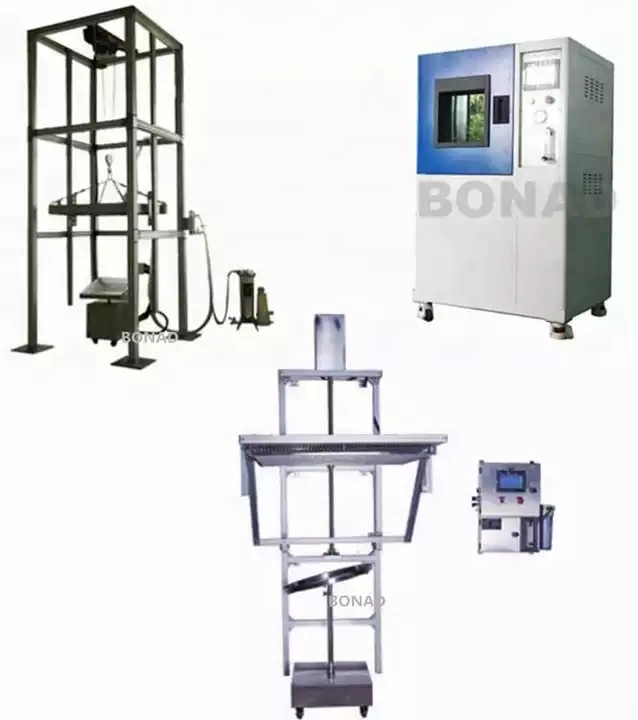 Automatique de la force de rupture en Carton Carton Testeur de la force de rupture pour une efficacité maximale