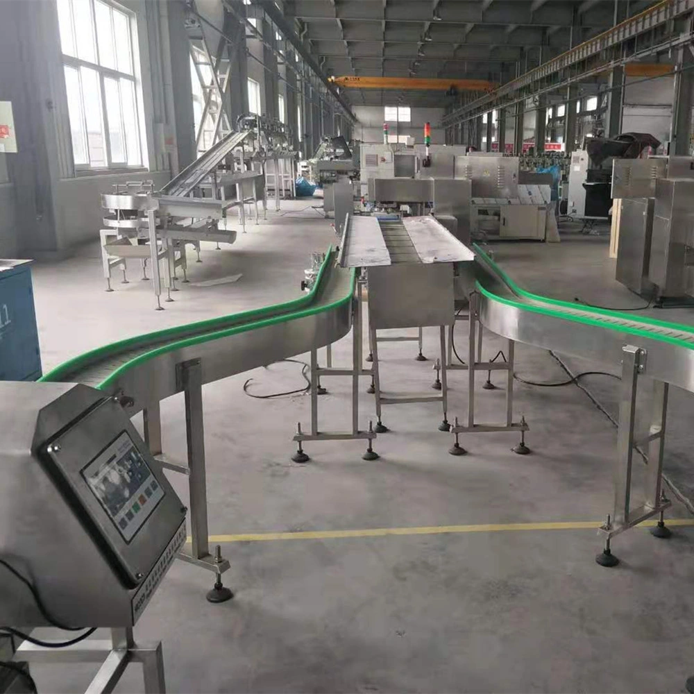 Automatic Face Mask Packaging Equipment