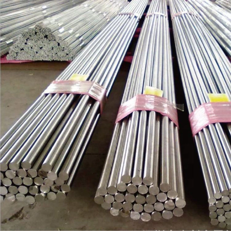 Best Quality AISI 9310 Alloy Steel 321 2mm 3mm 6mm Metal Rod 316 ASTM AISI 4130 304 Ti Stainless Steel Round Bar