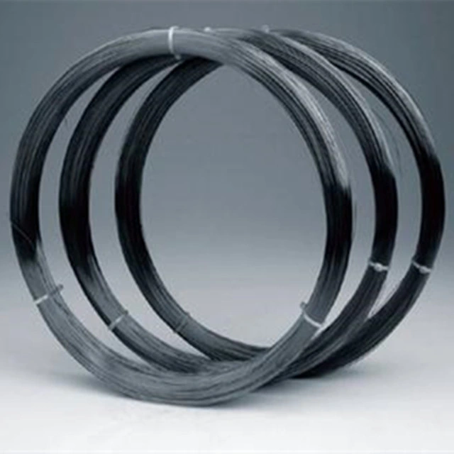 Coiled Tungsten Wires with Lowest Price 99.95% Purity