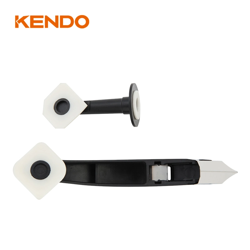 Kendo 11 in 1 Caulking Tool 2PC Set Ideal for Removing The Seal, Re-Sealing, Repairing The Gap and Cleaning The Residual Glue Easily