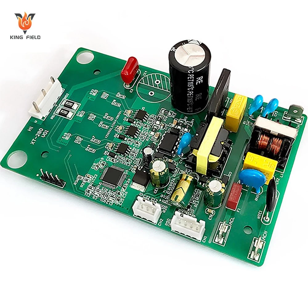 OEM China One Stop Service Circuit Board PCBA Assembly Manufacturer Suppliers