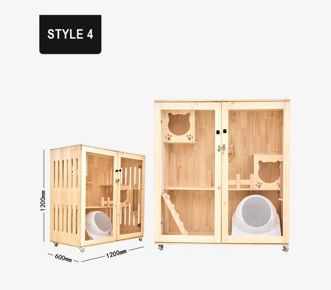 Pet Furniture Toy Pet Accessories Perfect Quality Easy Stall Cat/Dog House