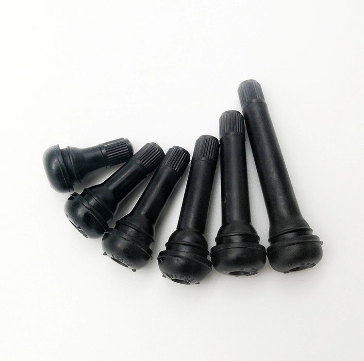 Auto Accessory/Car Accessories High quality/High cost performance  Snap in Car Tubeless Rubber Tyre Valve Tr418