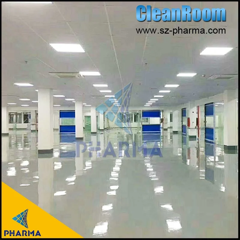 ISO 5 14644-1 Standard Clean Room