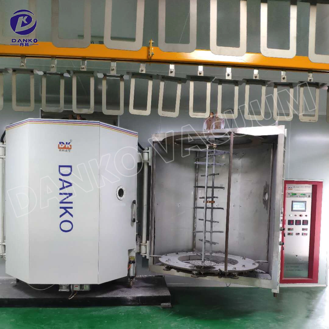 Chinese PVD Coating Machine, PVD Coating Equipment, PVD Coating System