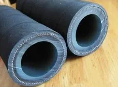 Flexible Hydraulic Hose Sandblast Hose for Use in Sand, Metal Grits and Foundry Waste