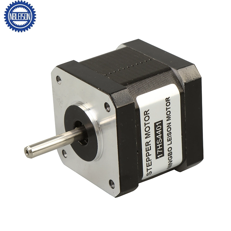 2 Phase 1.8 Degree Hybrid Bipolar NEMA 17 Stepper Motor for 3D Printer and CNC Machine