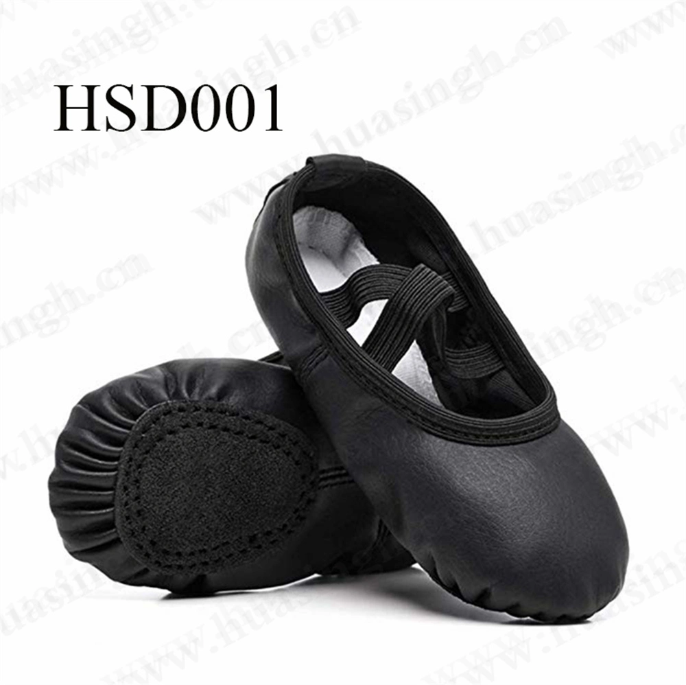 Zh, Wholesale/Supplier Professional Dance Shoes Used by Dance Academies Unisex Nude Color Shape Gymnastics Yoga Ballet Shoes for Bady/Children Hsd001