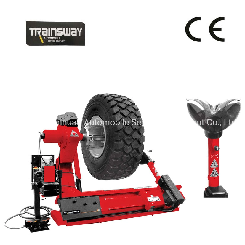 Super Automatic Truck Tire Changing Tire Changer (ZH692)
