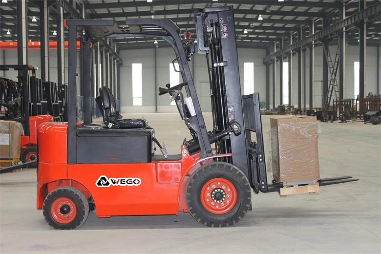 Japan Toyota Electric/Battery Material Handling Equipment with CE