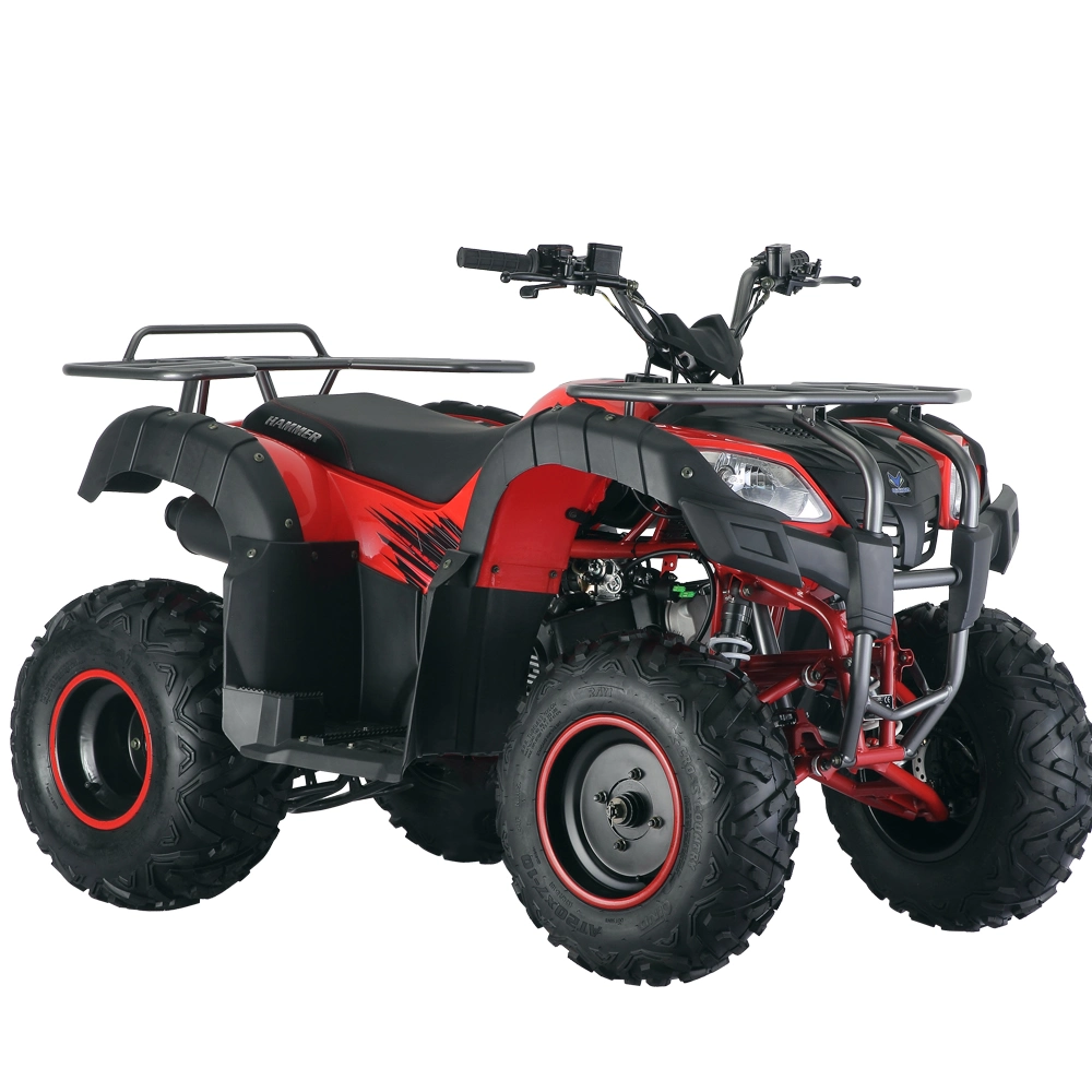 Fun 150cc Electric Start Gasoline Kids Quad Atvs