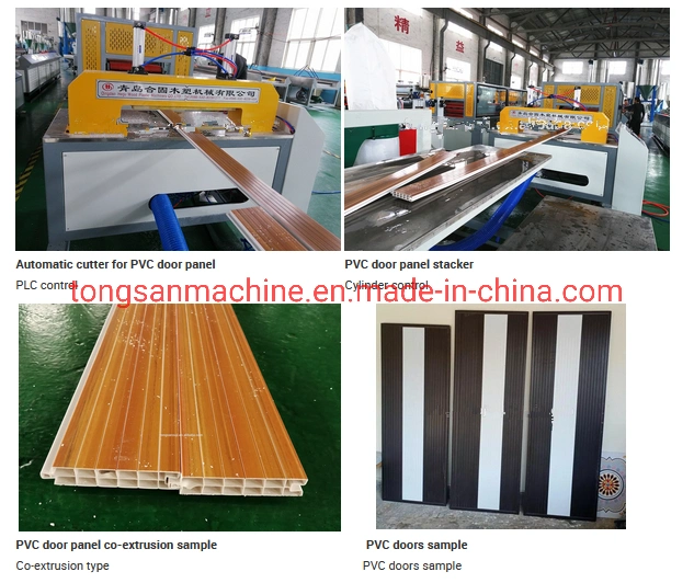 Modern Soundproof Single/Double Glass Horizontal Opening PVC Sliding Window Profiles Making Machine