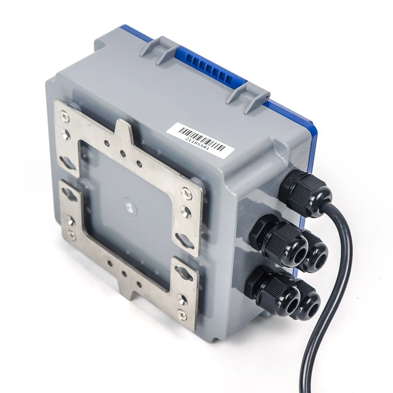 DN15-700 medidor de fluxo ultra-sónico de tipo de inserção digital RS485 montado na parede Para água quente