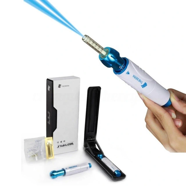 High Pressure Hyaluronic Thesera Pen Meso Gun for Skin Rejuvenation