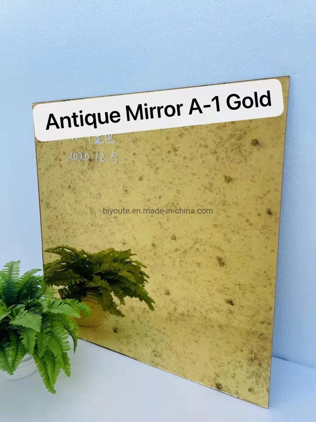 2mm-8mm Wholesale/Supplier Decorative Large Wall Mirror Antique Glass Mirrors