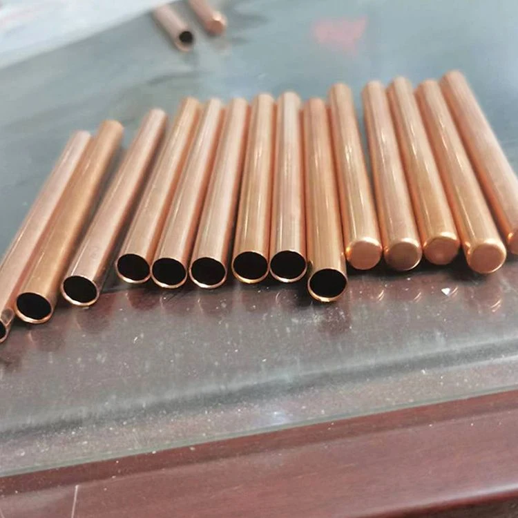 High quality/High cost performance ASTM B280 Air Conditioner Pancake Coil Copper Pipe