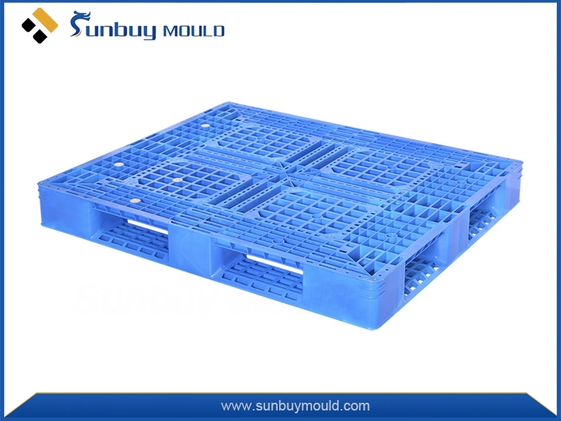 Popular Design HDPE Injection Single Cavity Pallet Mould Supplier