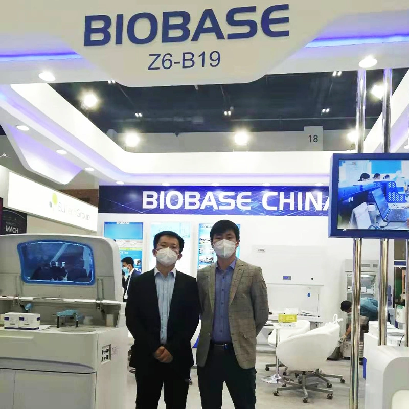 Biobase China Temperature Biological Indicator Incubator for Lab