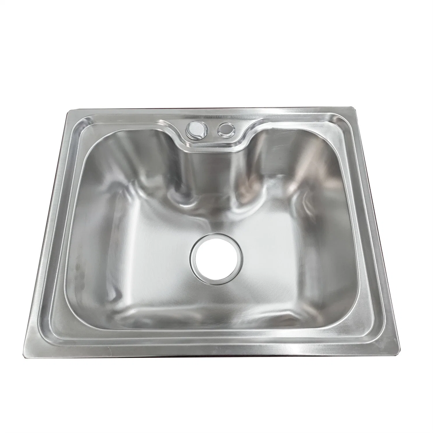 High quality/High cost performance Undermount Stainless Steel Sink Single Sink Kitchen Sink 5040