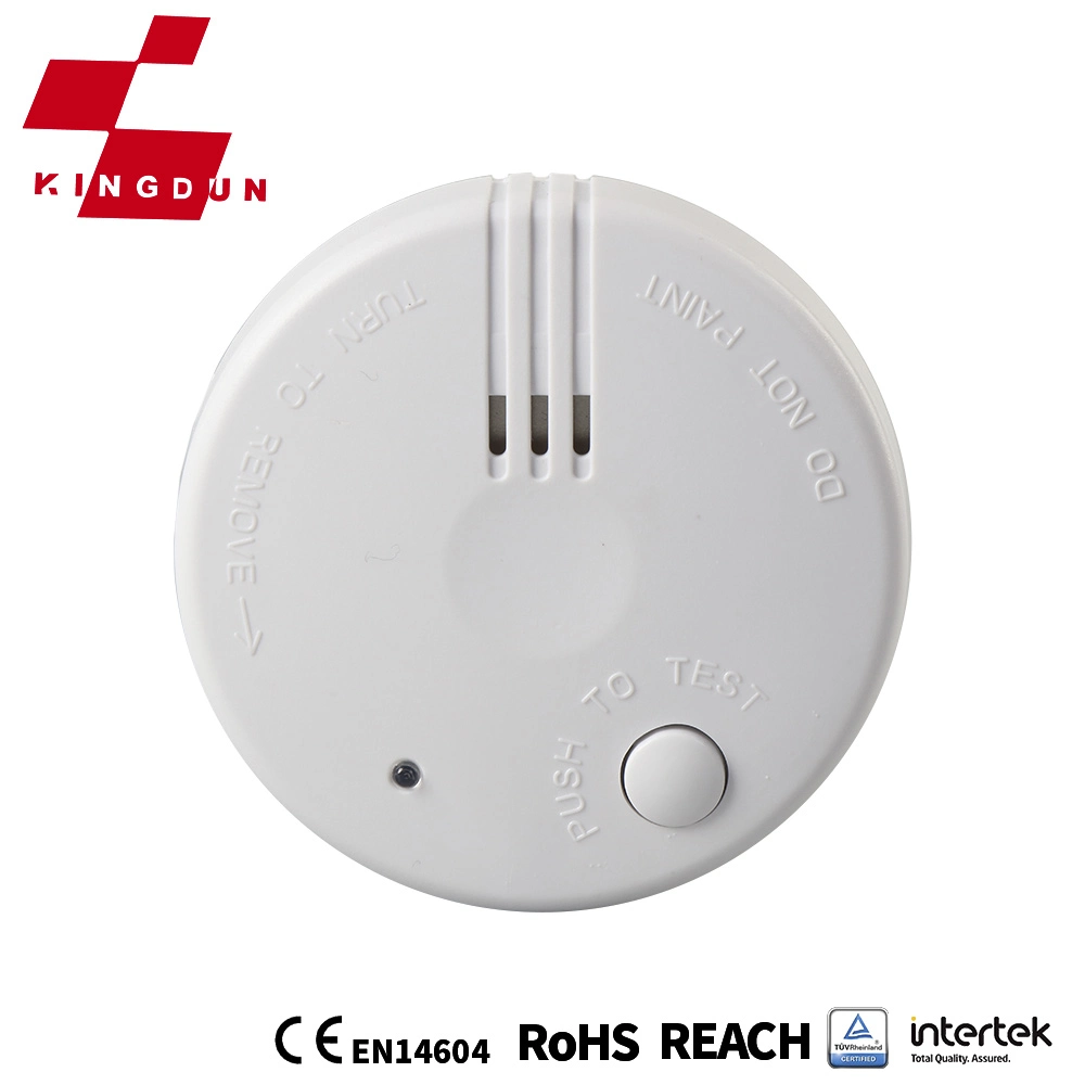 Mini Size Photoelectric Smoke Detector