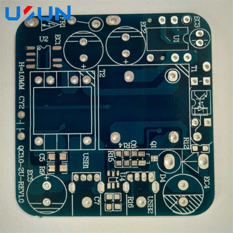 Serviço de montagem PCB de componentes electrónicos SMT