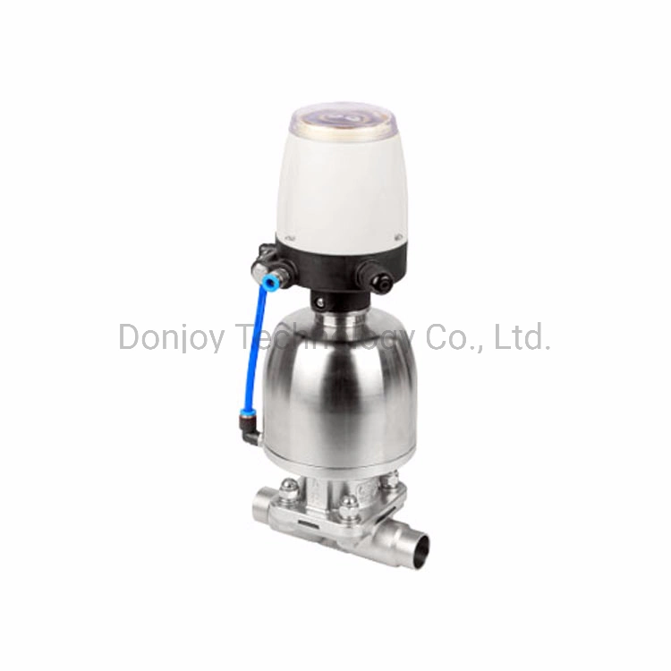 Mini Type C-Top Controller Valve Pneumatic Control Head