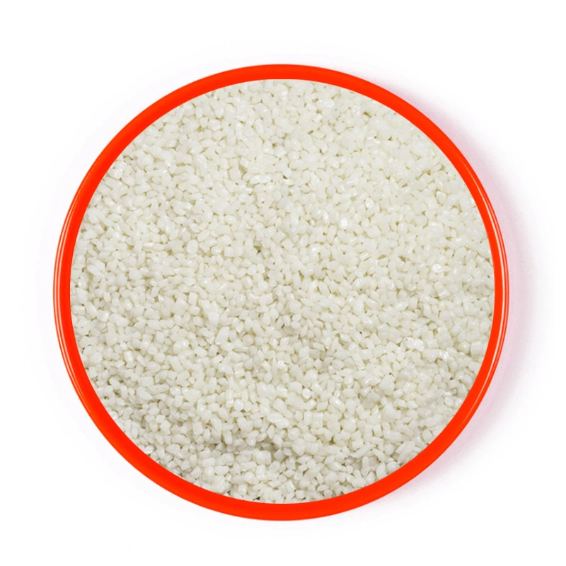 Manufacturer Produces Plastic Polyester Chips White Recycled Granules CZ328 Pet Resin