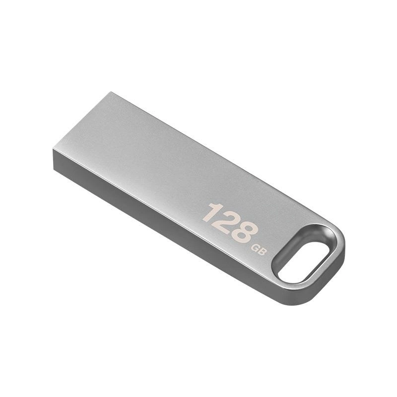 Benutzerspezifischer Bulk Pendrive 128GB USB-Stick 3,0 USB-Flash Laufwerk