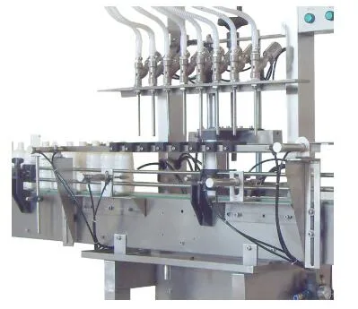 Liquid Filling Machine for Drink/ Beverage/ Shampoo