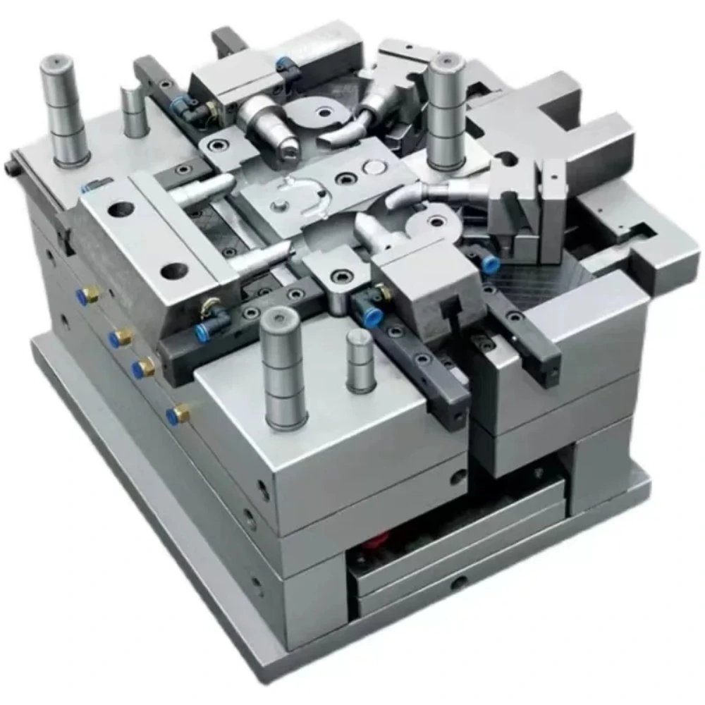 Plastic Injection Die Casting Moulding Metal Steel Aluminum Stamping Extrusion Mould