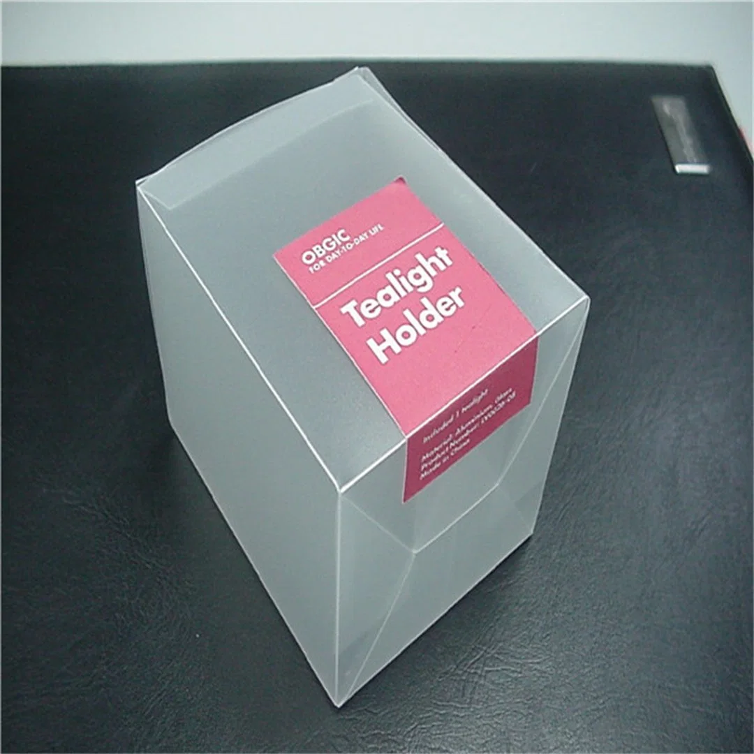 PVC Sheet for Folding Box