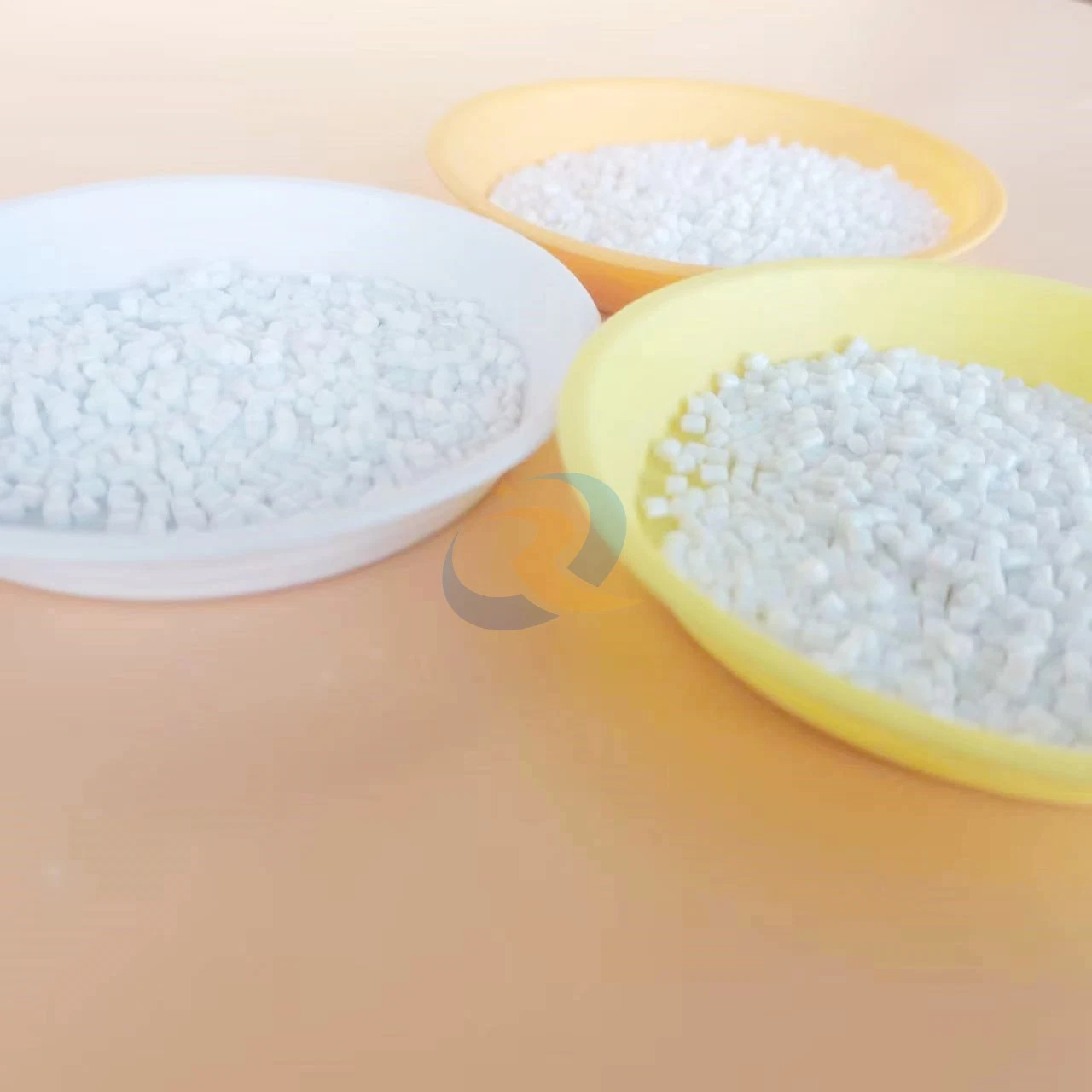 Plastic Granule Raw Material Pet High Melting Point Plastic Pet Resin