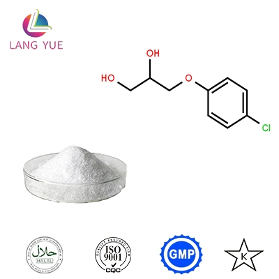 Chinese Professional Supplier CAS 104-29-0 Chlorphenesinum Powder