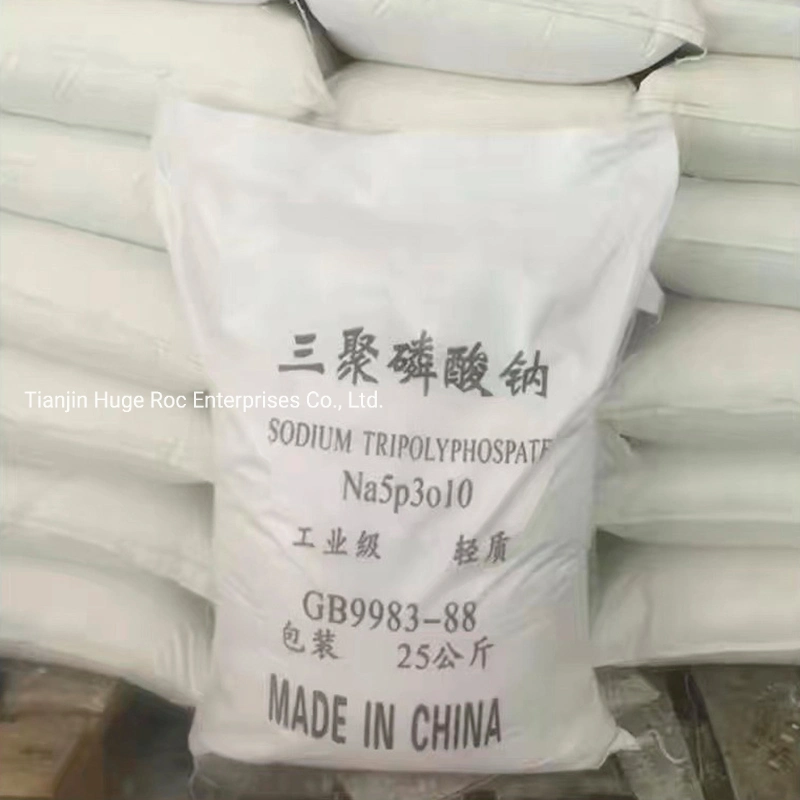 STPP Manufacturer Supply Tech/Foos Grade Sodium Tripolyphosphate STPP 94% Price