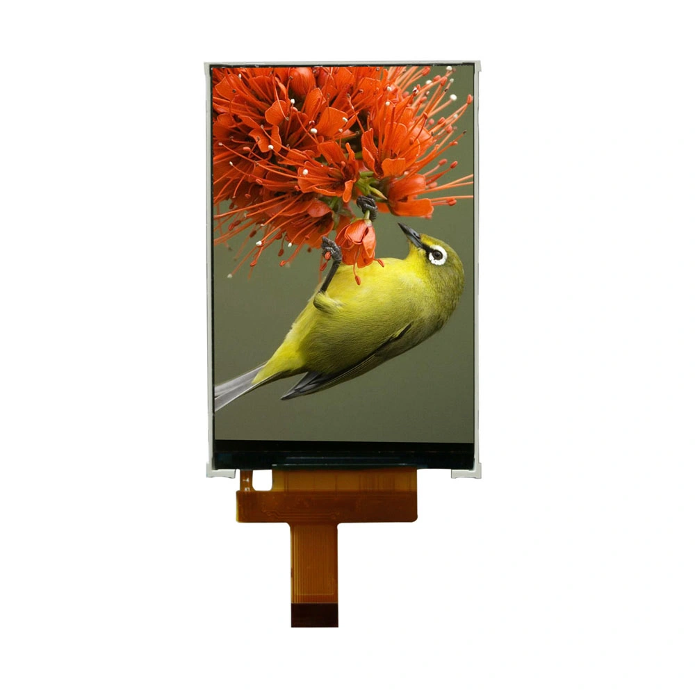 Standard Product in Stock 3.5" Panel TFT Resolution 320*480 LCD Display