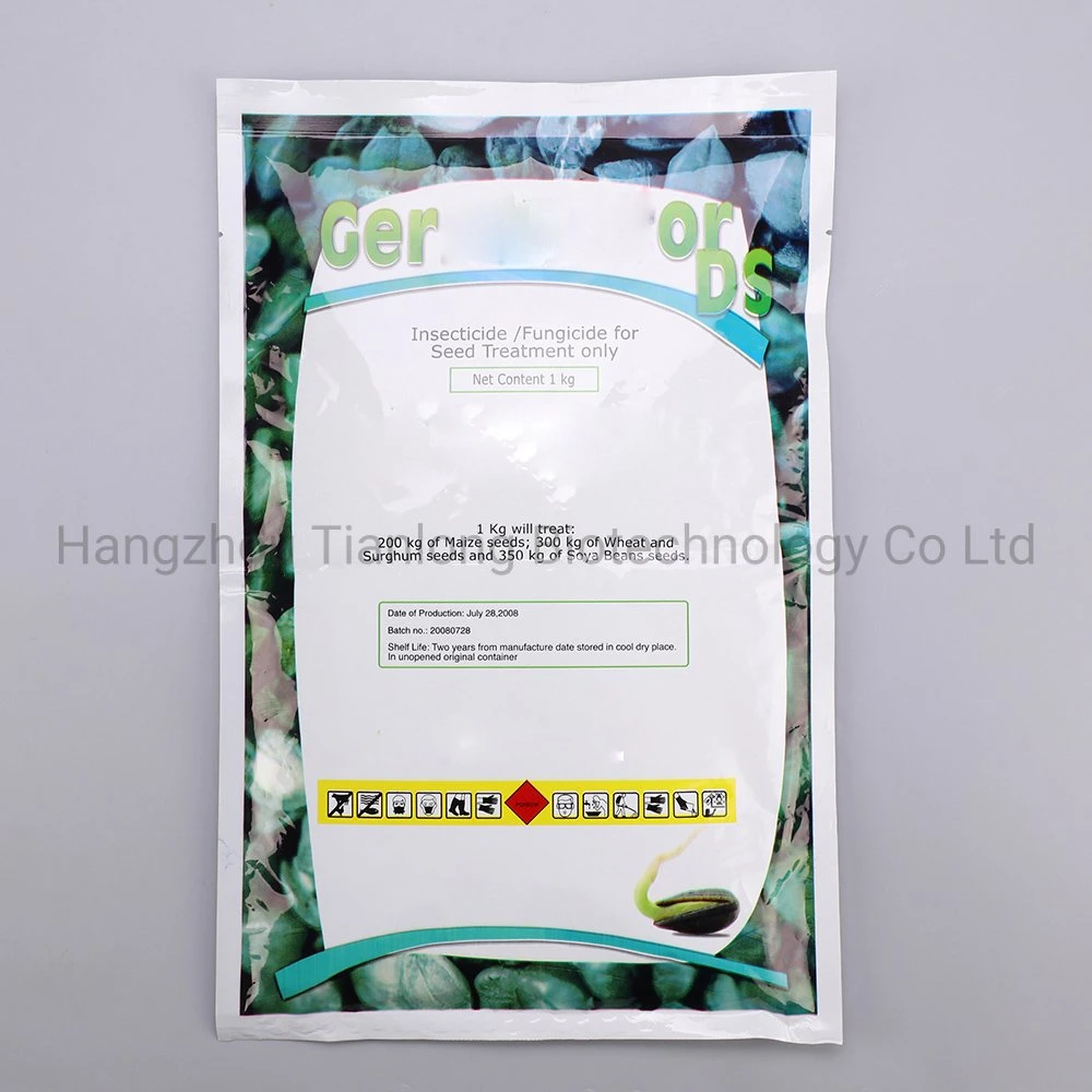 Plant Growth Regulator Chlormequat 80%SP