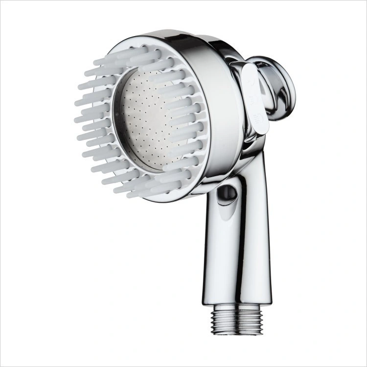 Pressurized Water Saving Faucet Aerator Diverter Valve Faucet Sprayer Attachment Set Nozzle Adjustable Shower Set