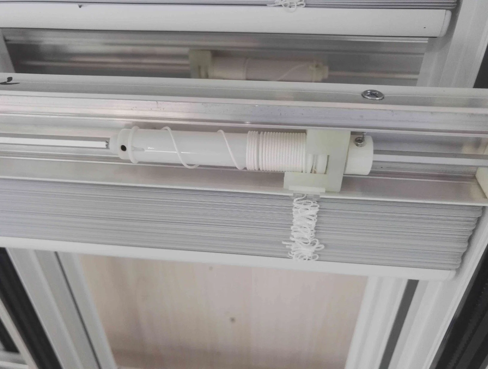 Magnetic Louver Accessories for Double Glazing Window Door