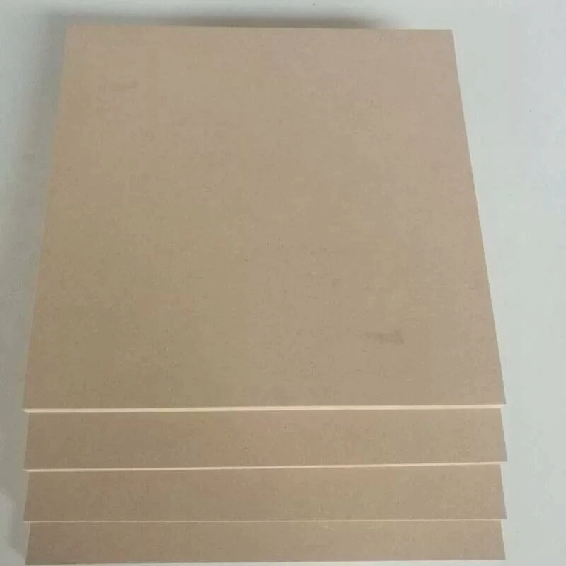 Haute brillance MDF / feuille de contreplaqué MDF MDF 1.8mm