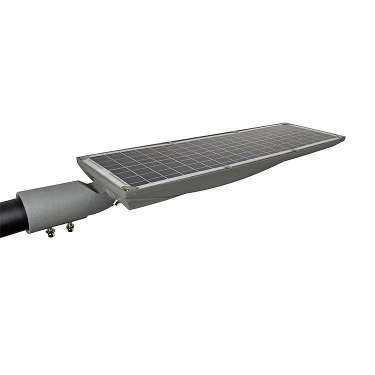 Outdoor New 20W LED Solar Street Light with Camera