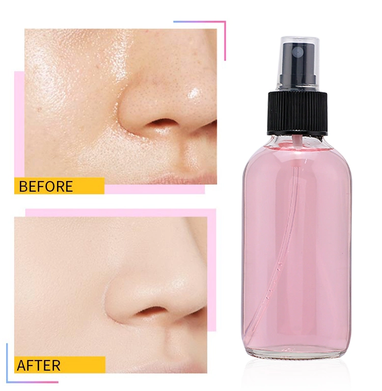 Rose Face Névoa de Toner Bruxa Spray Hazel Face Toner água de Rosas