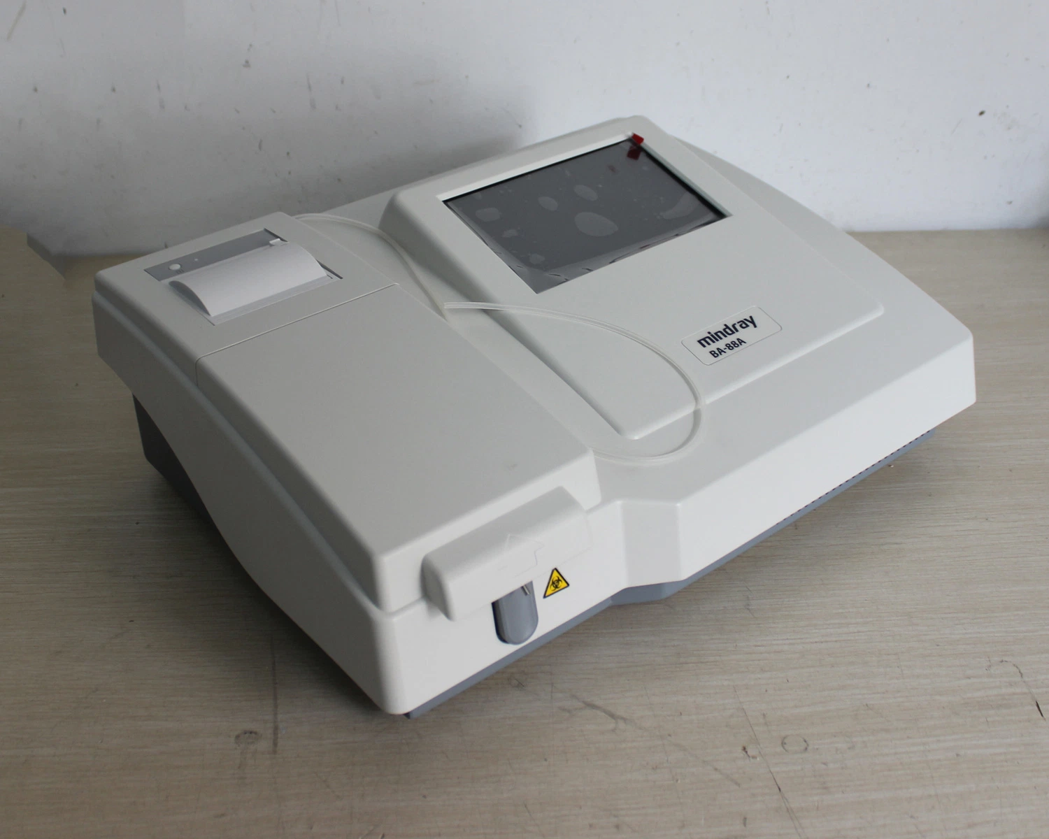 Mindray Ba-88A Portable Semi-Auto Chemistry Analyzer Clinical Analysis Instrument