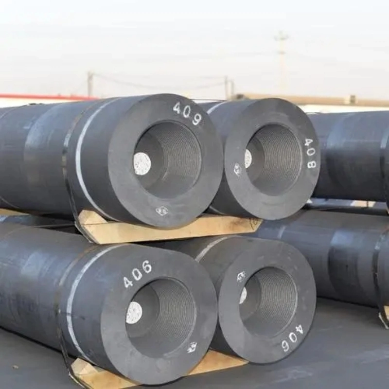 Low Ash Content Graphite Electrode Factory Price