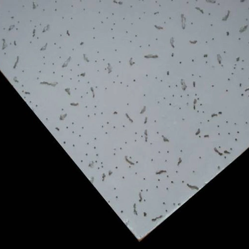 High Quality Acoustic Mineral Fiber Decorative Mineral Fiber Ceiling (SGS, ISO 12mm)